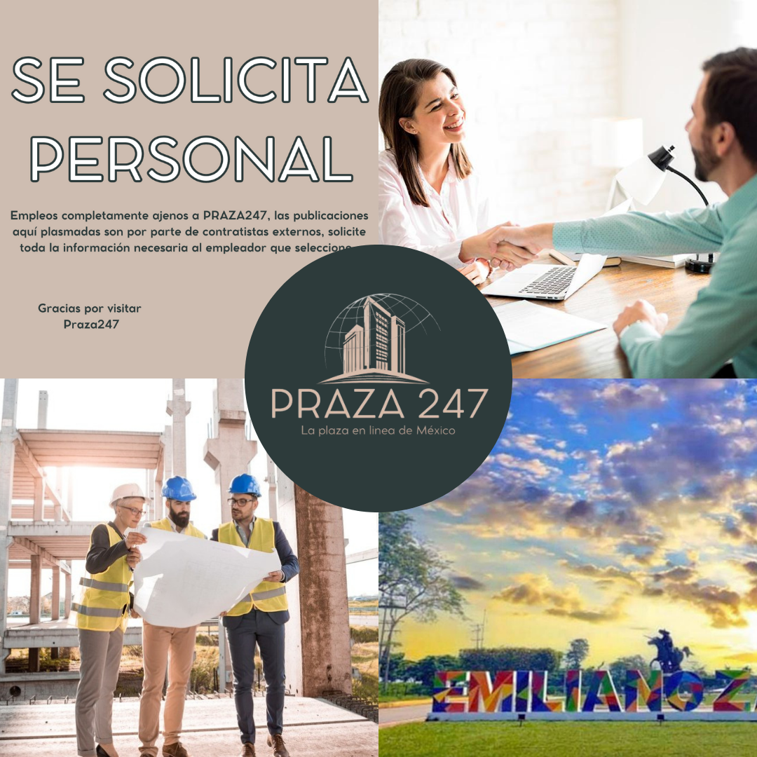 Empleos Plaza Zapata