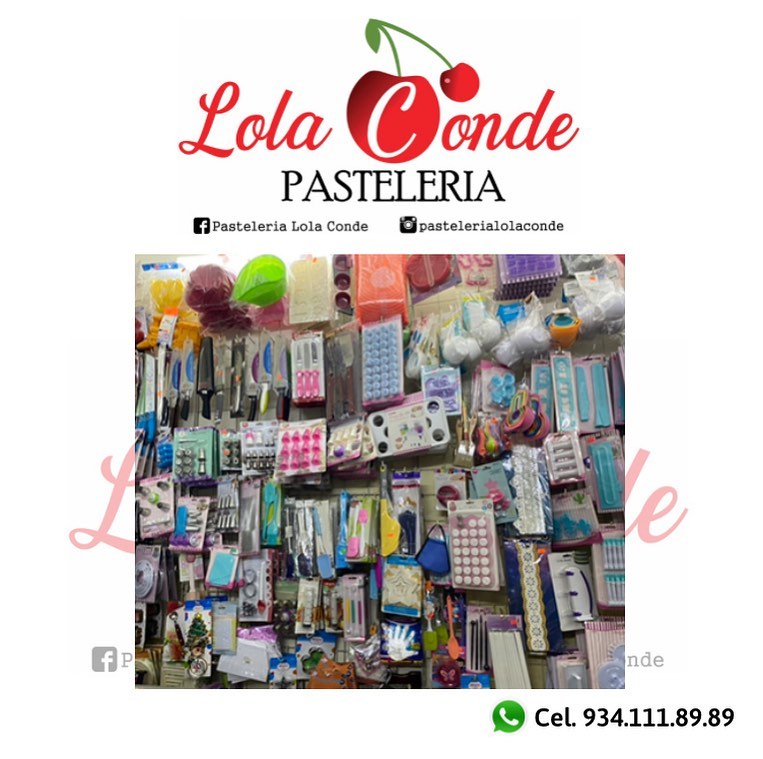 Pasteleria Lola Conde - Zapata