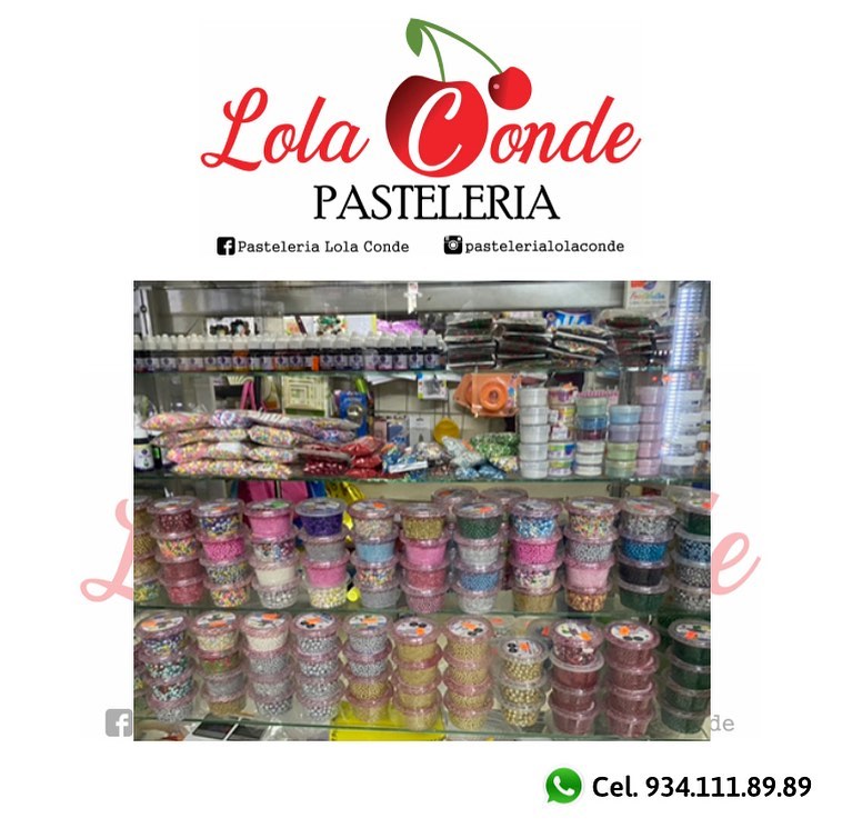 Pasteleria Lola Conde - Zapata