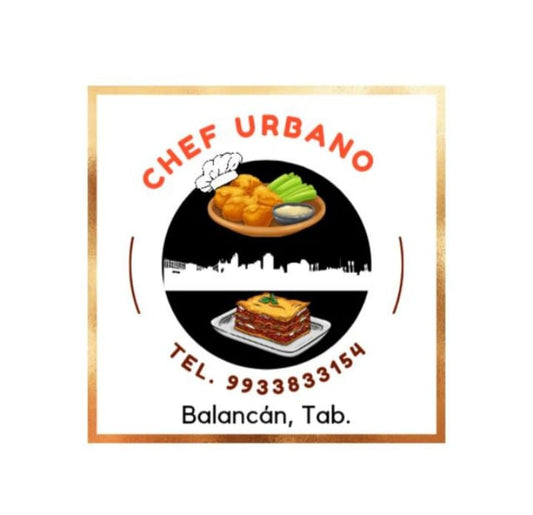 Chef Urbano - Balancan