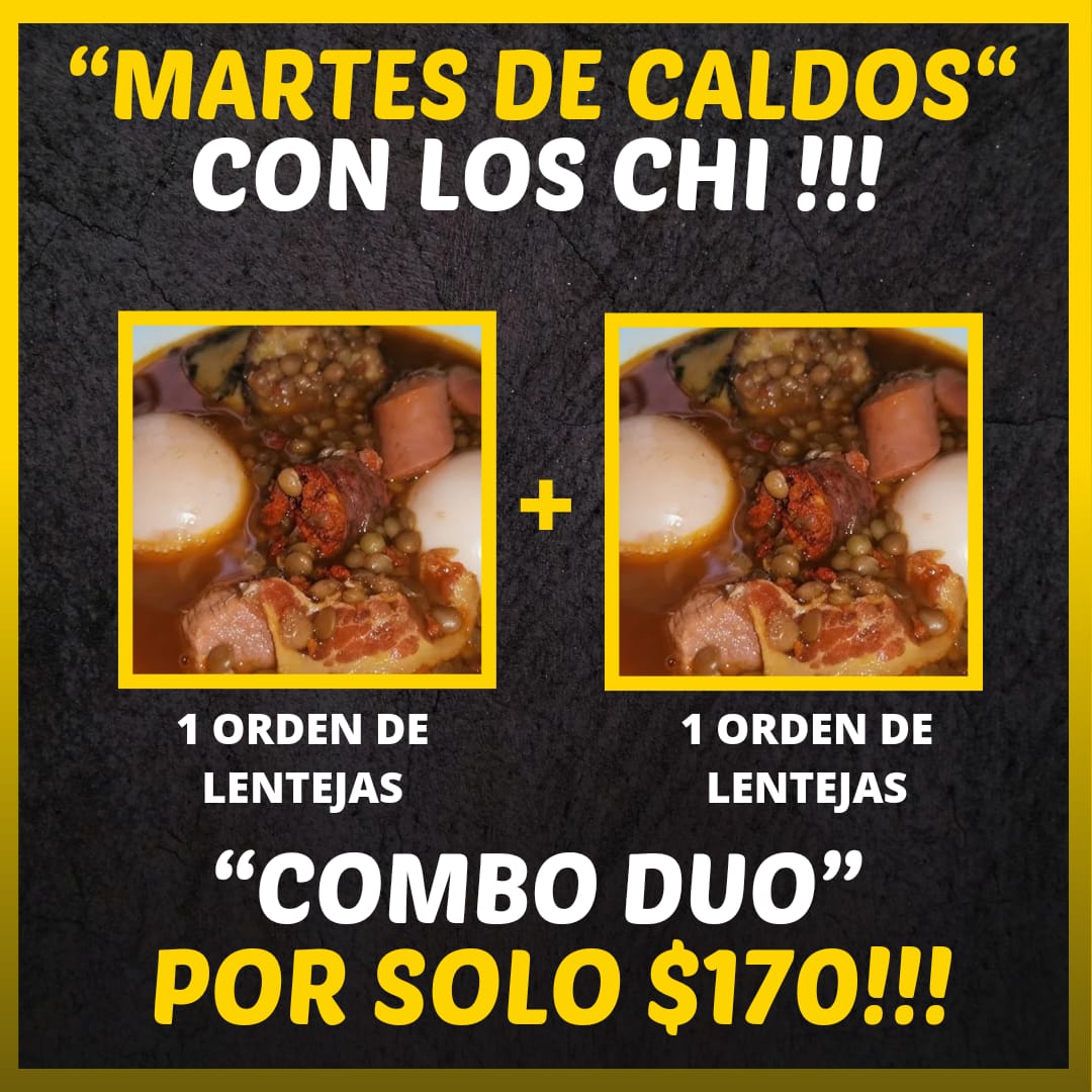 Comedor los chi - Balancan