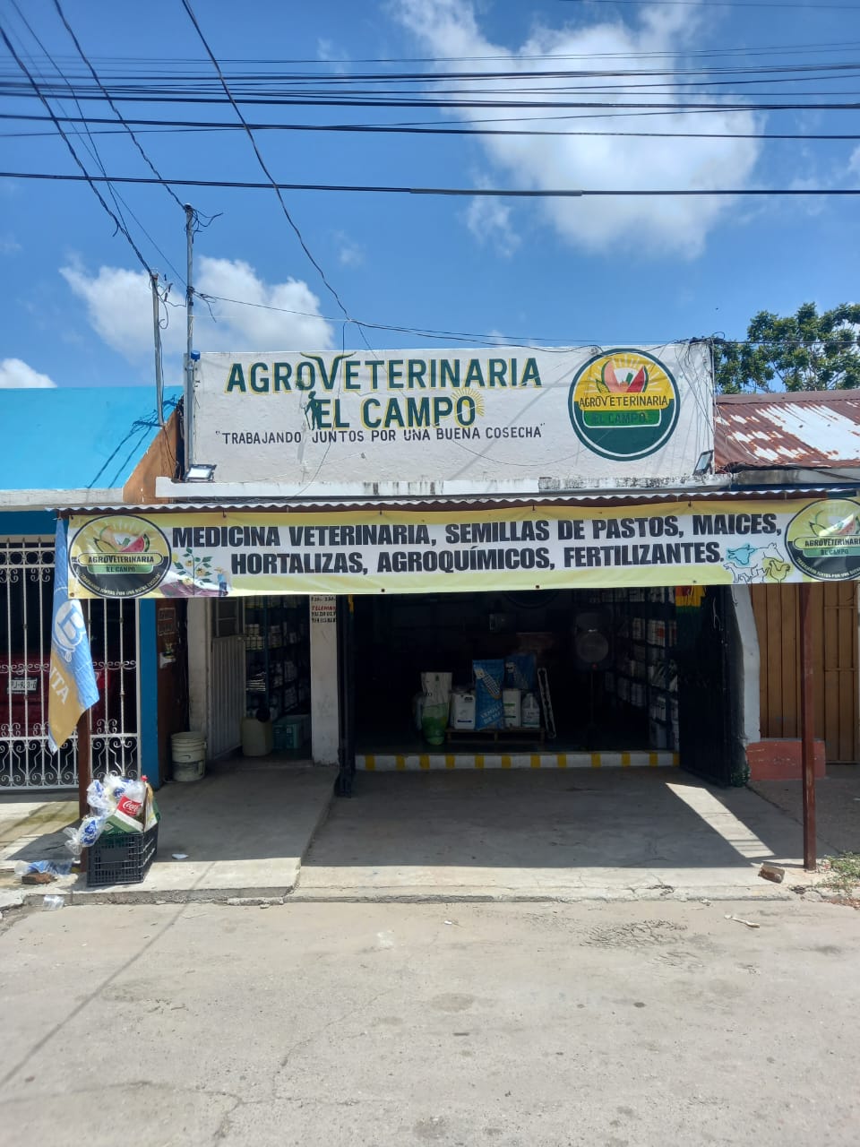 Agroveterinaria El Campo - Balancan