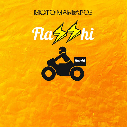 Moto Flasshi - Zapata